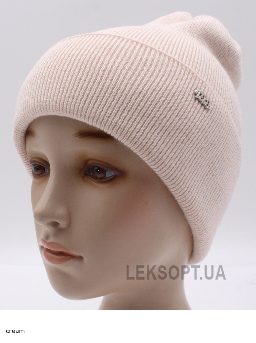 Women's cap with a lapel Daliya