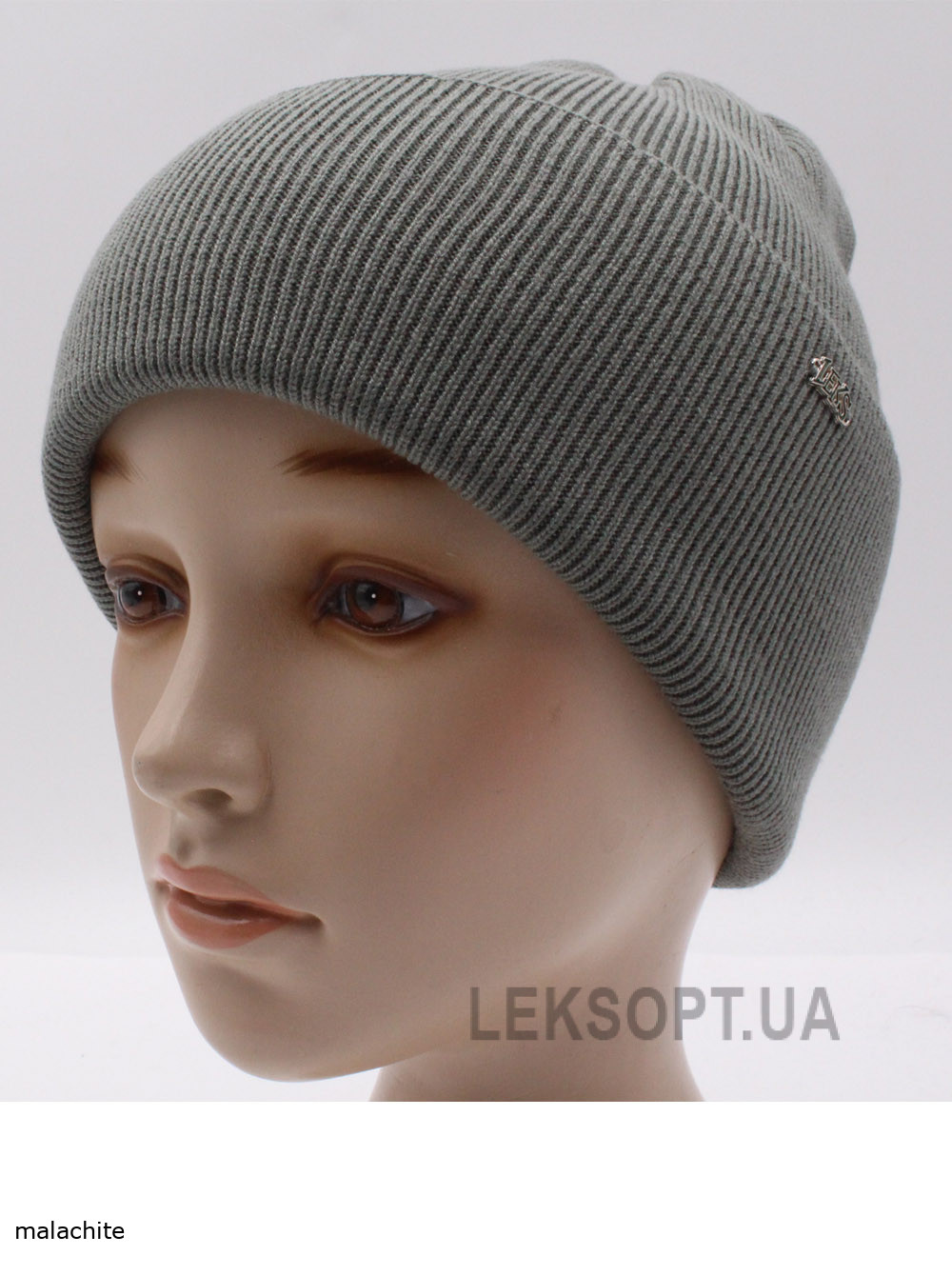 Women's cap with a lapel Daliya