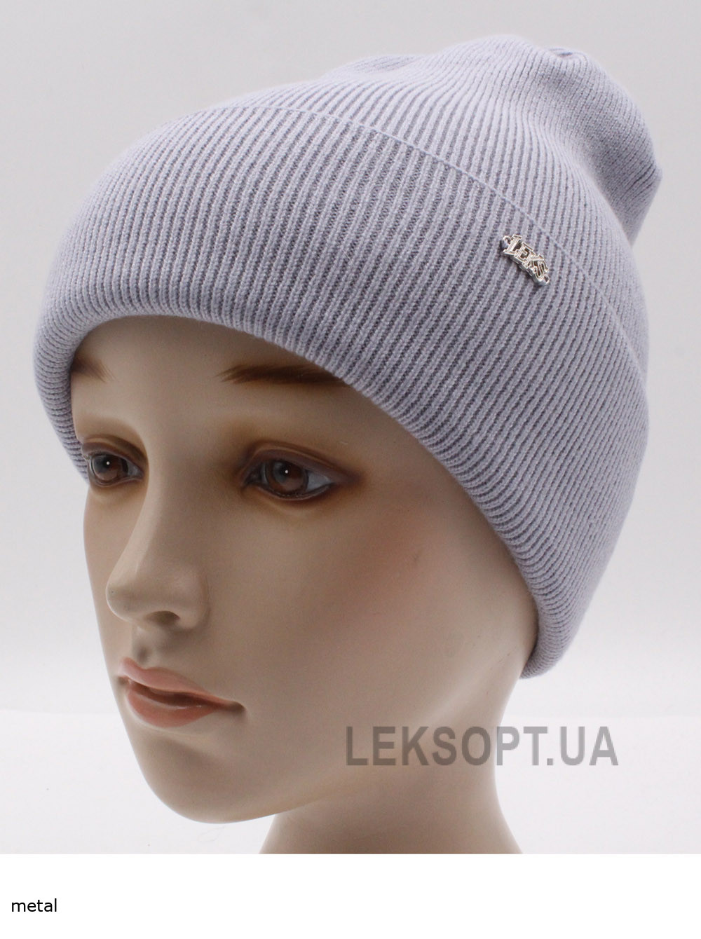 Women's cap with a lapel Daliya