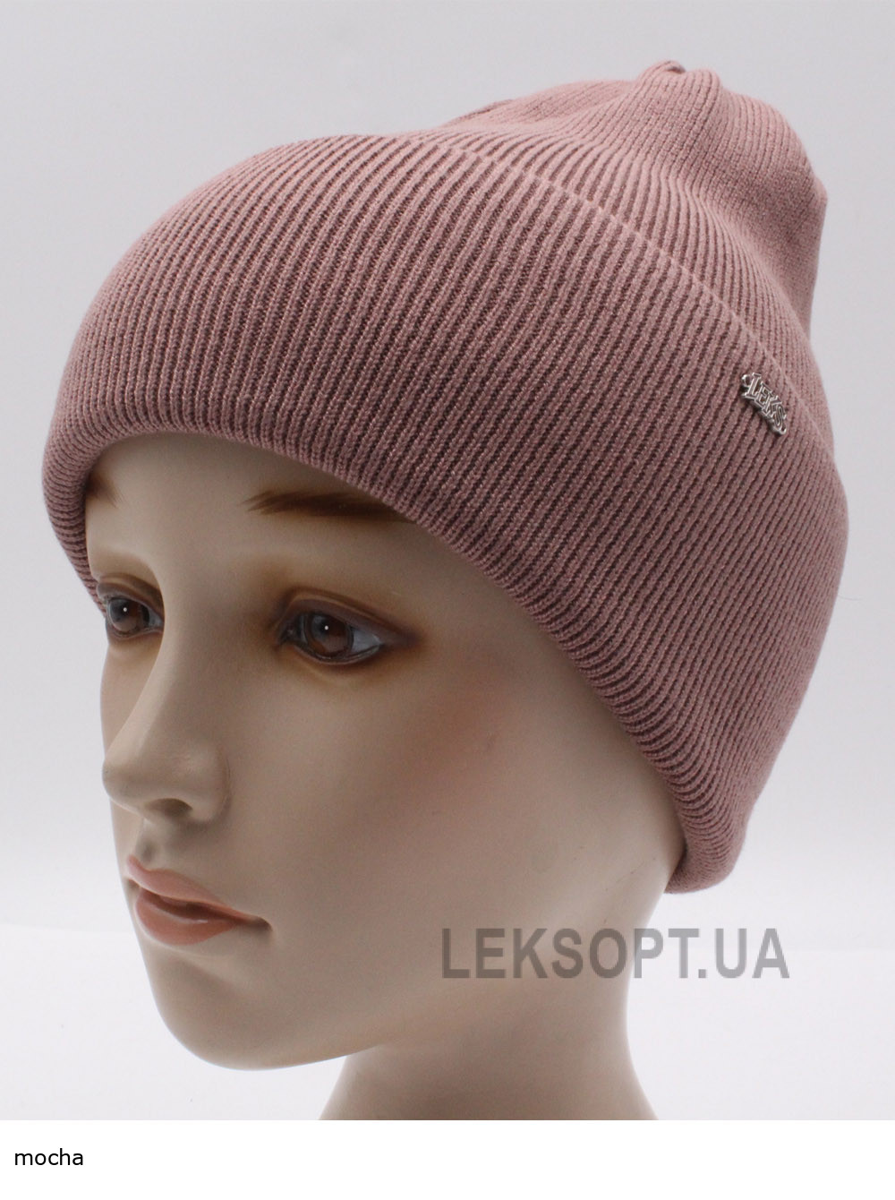 Women's cap with a lapel Daliya