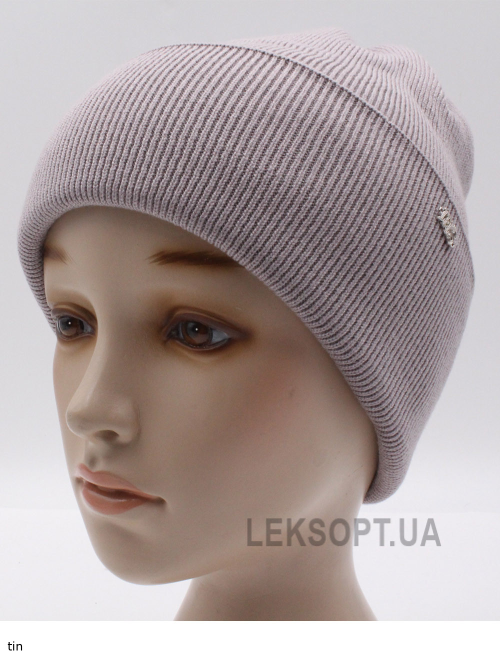 Women's cap with a lapel Daliya