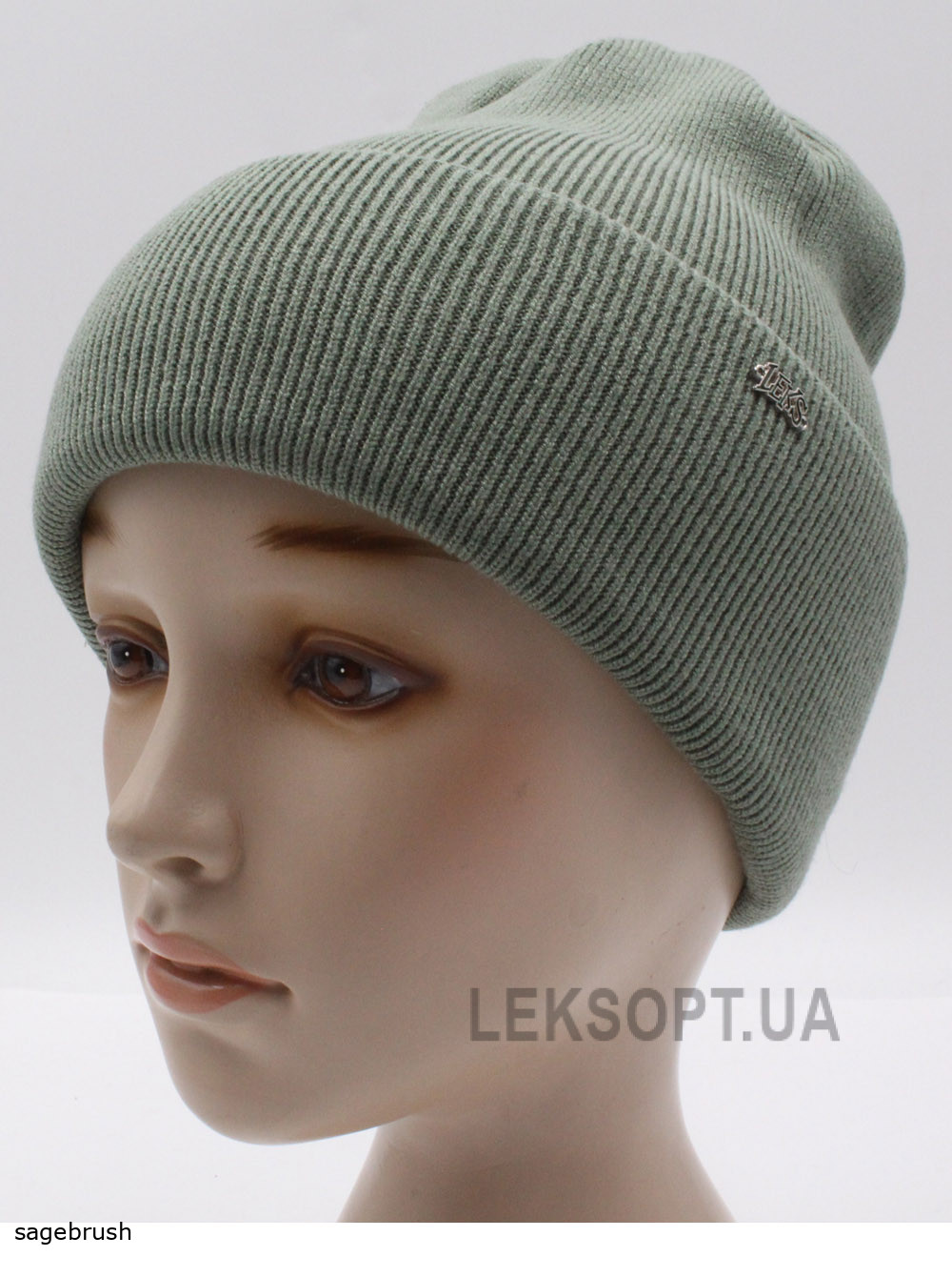 Women's cap with a lapel Daliya