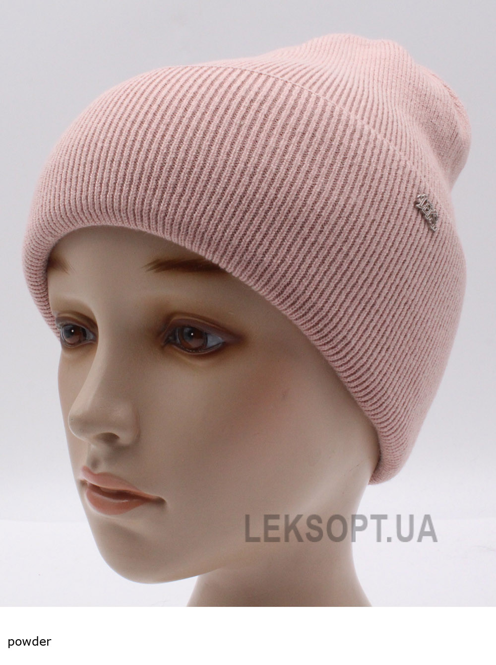 Women's cap with a lapel Daliya
