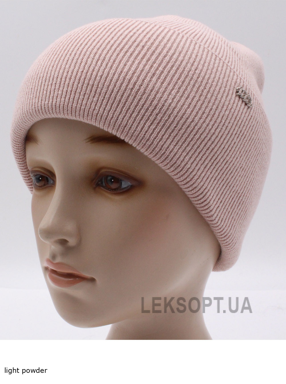 Women's cap with a lapel Daliya
