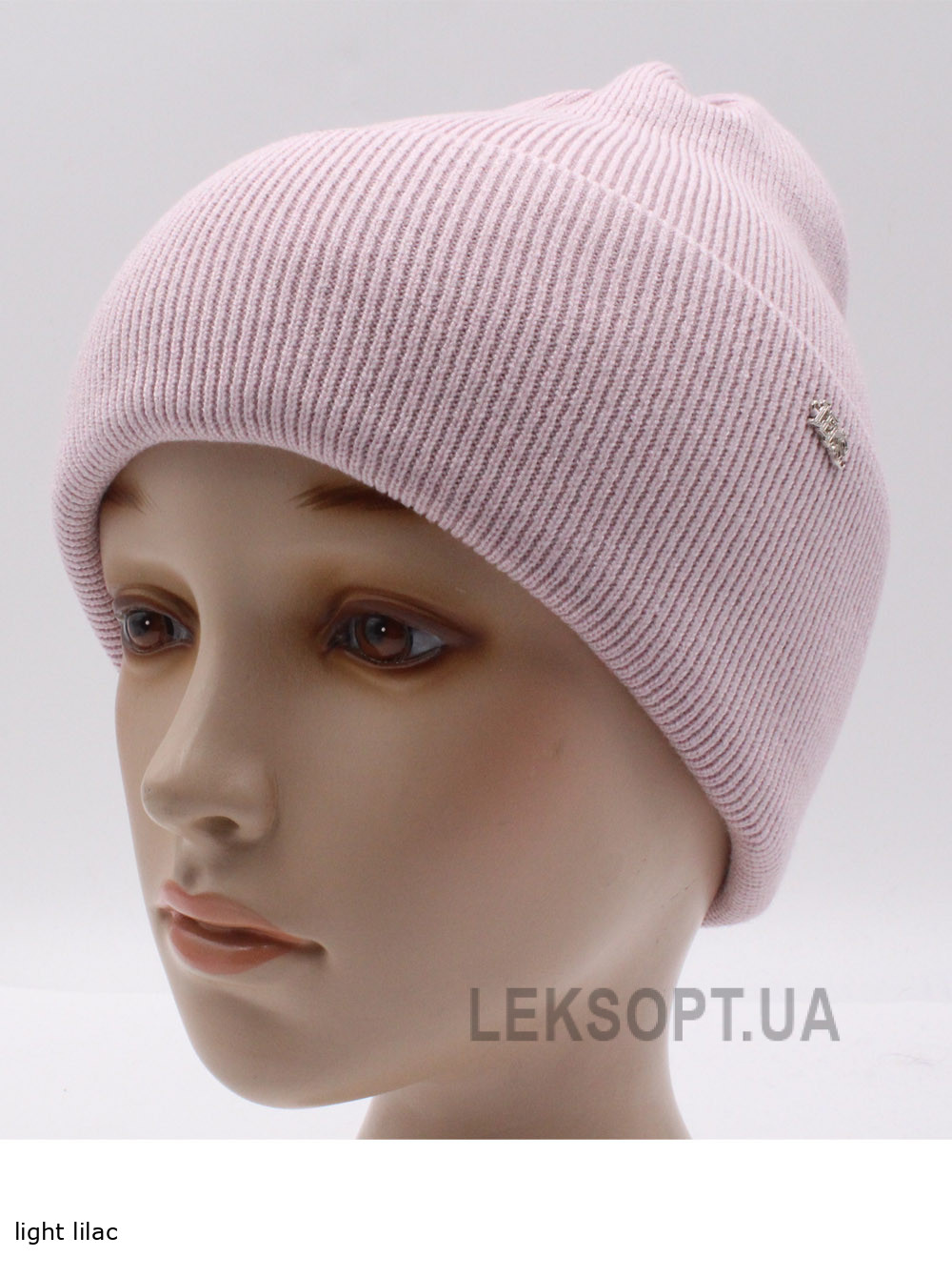 Women's cap with a lapel Daliya