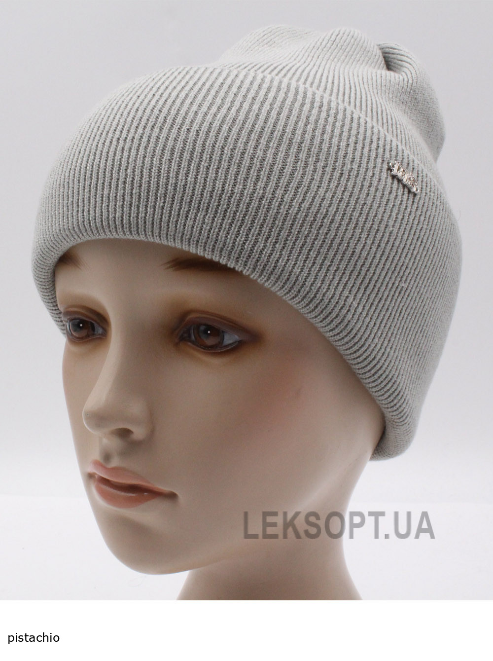 Women's cap with a lapel Daliya