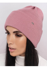 Women's cap with a lapel "Daliya"