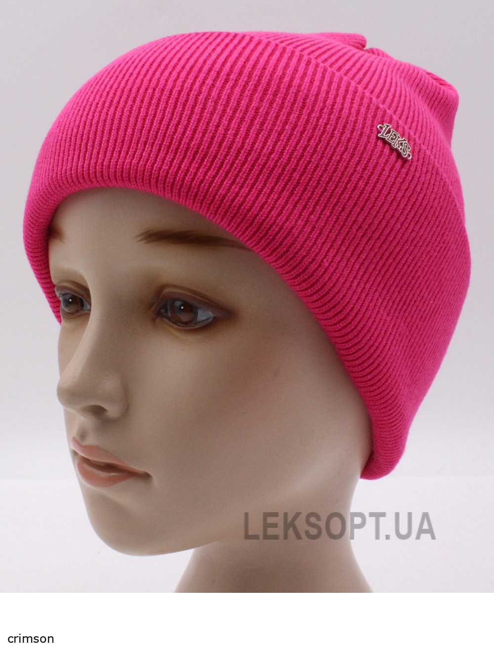 Women's cap with a lapel Daliya