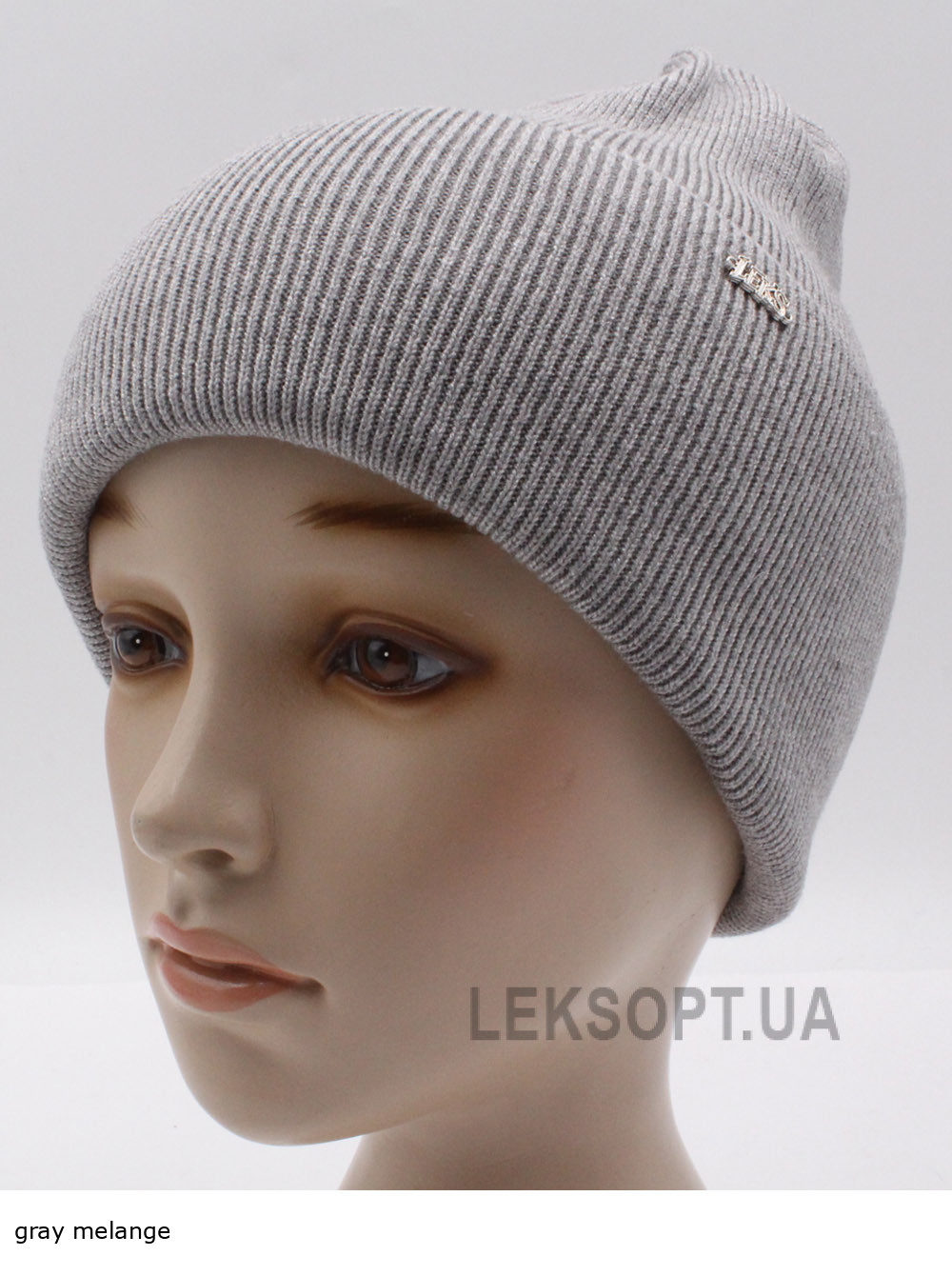 Women's cap with a lapel Daliya