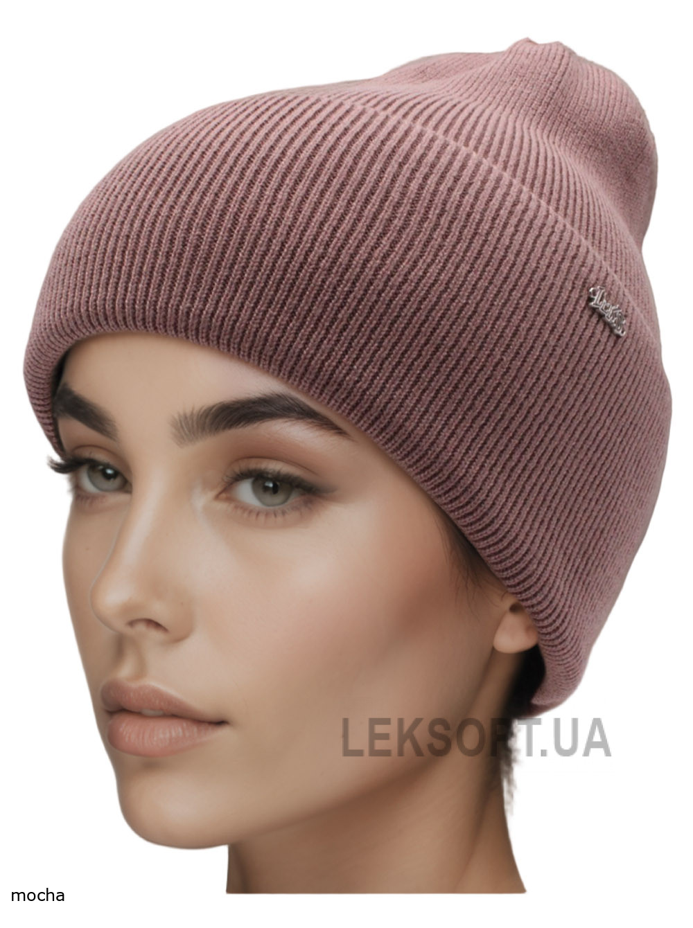 Women's cap with a lapel Daliya
