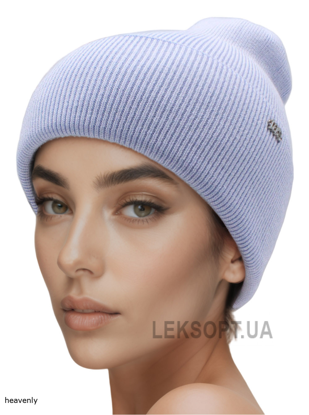 Women's cap with a lapel Daliya