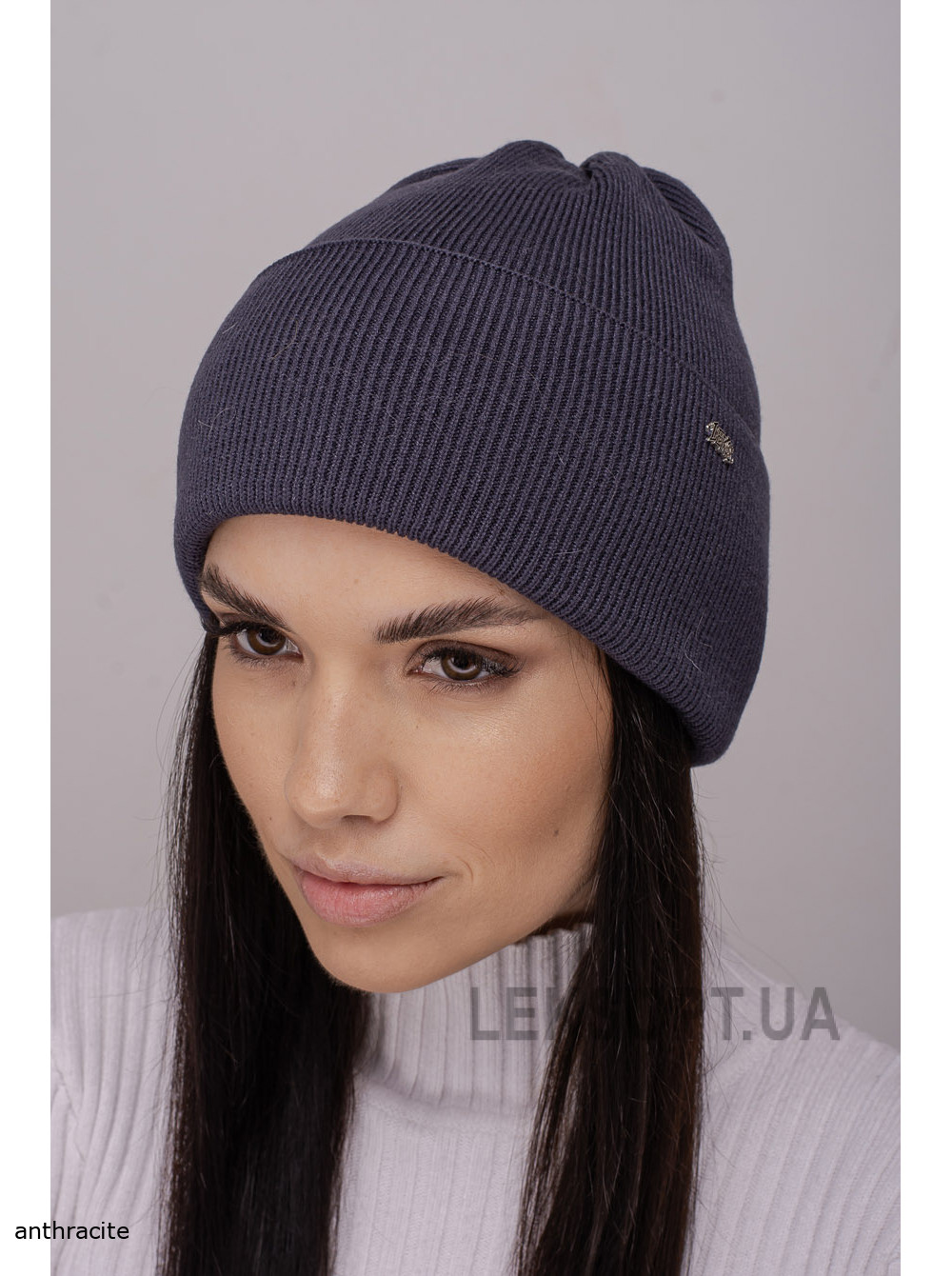 Women's cap with a lapel Daliya