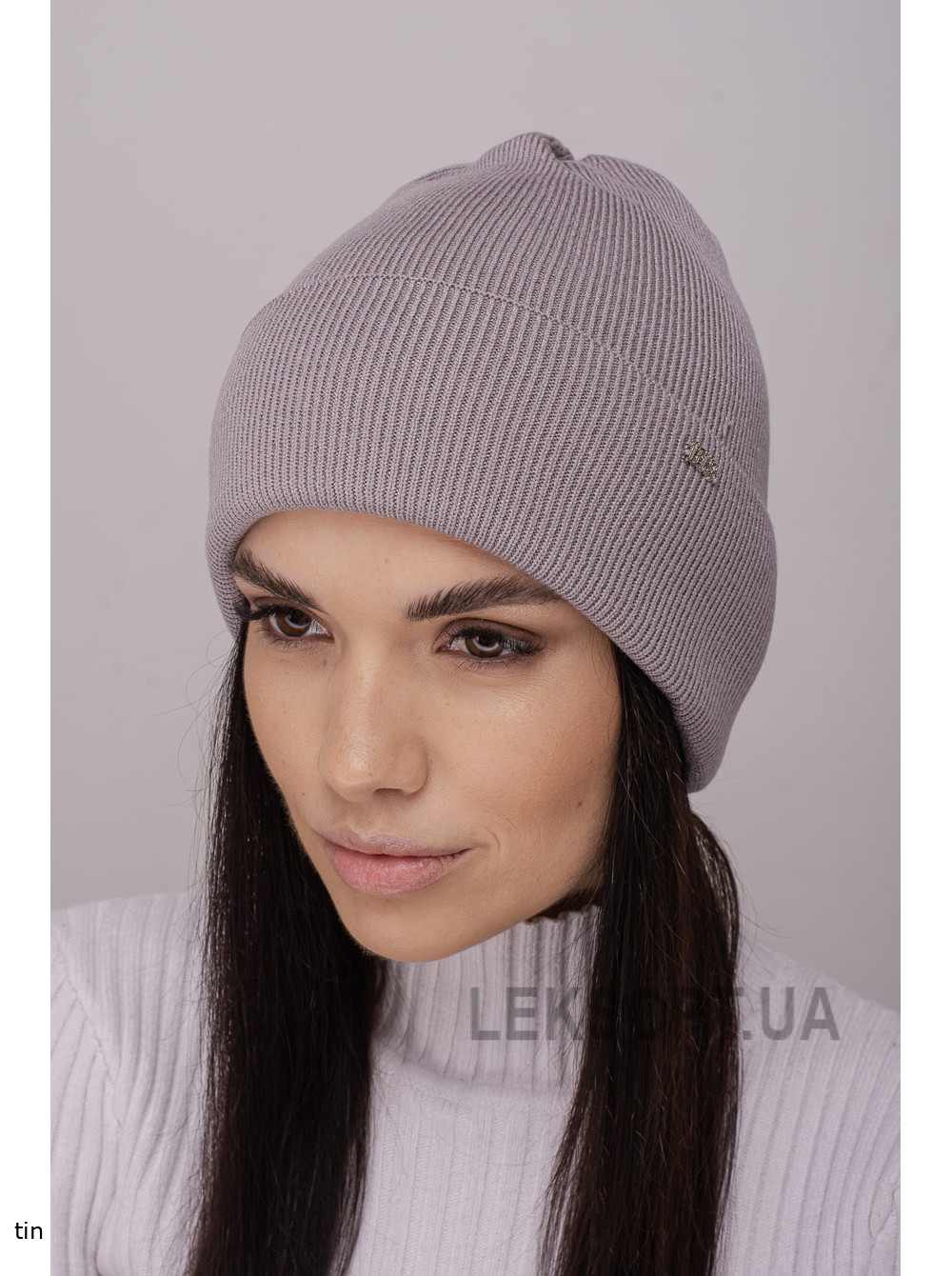 Women's cap with a lapel Daliya