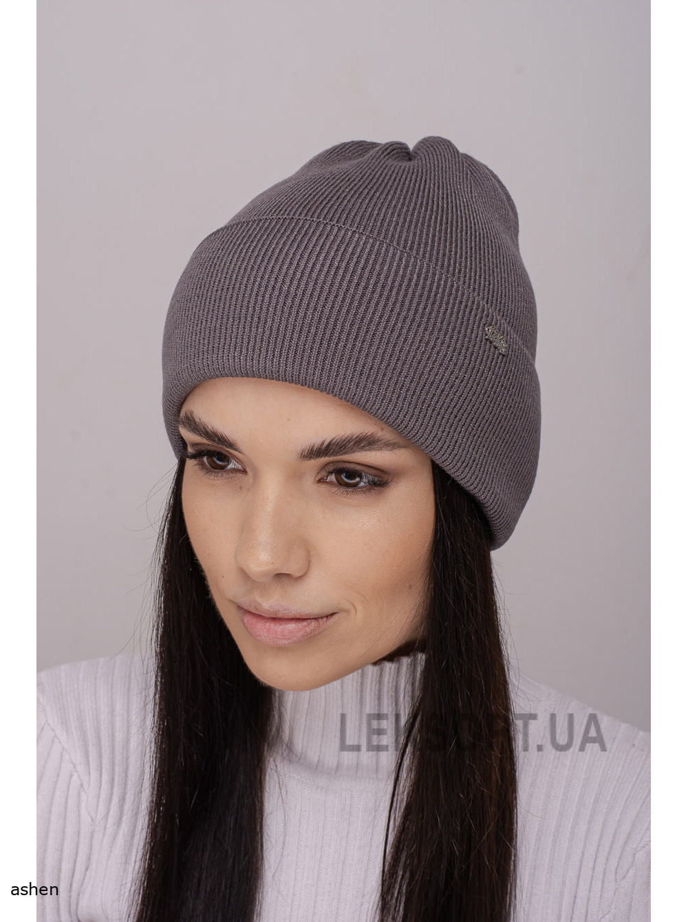 Women's cap with a lapel Daliya