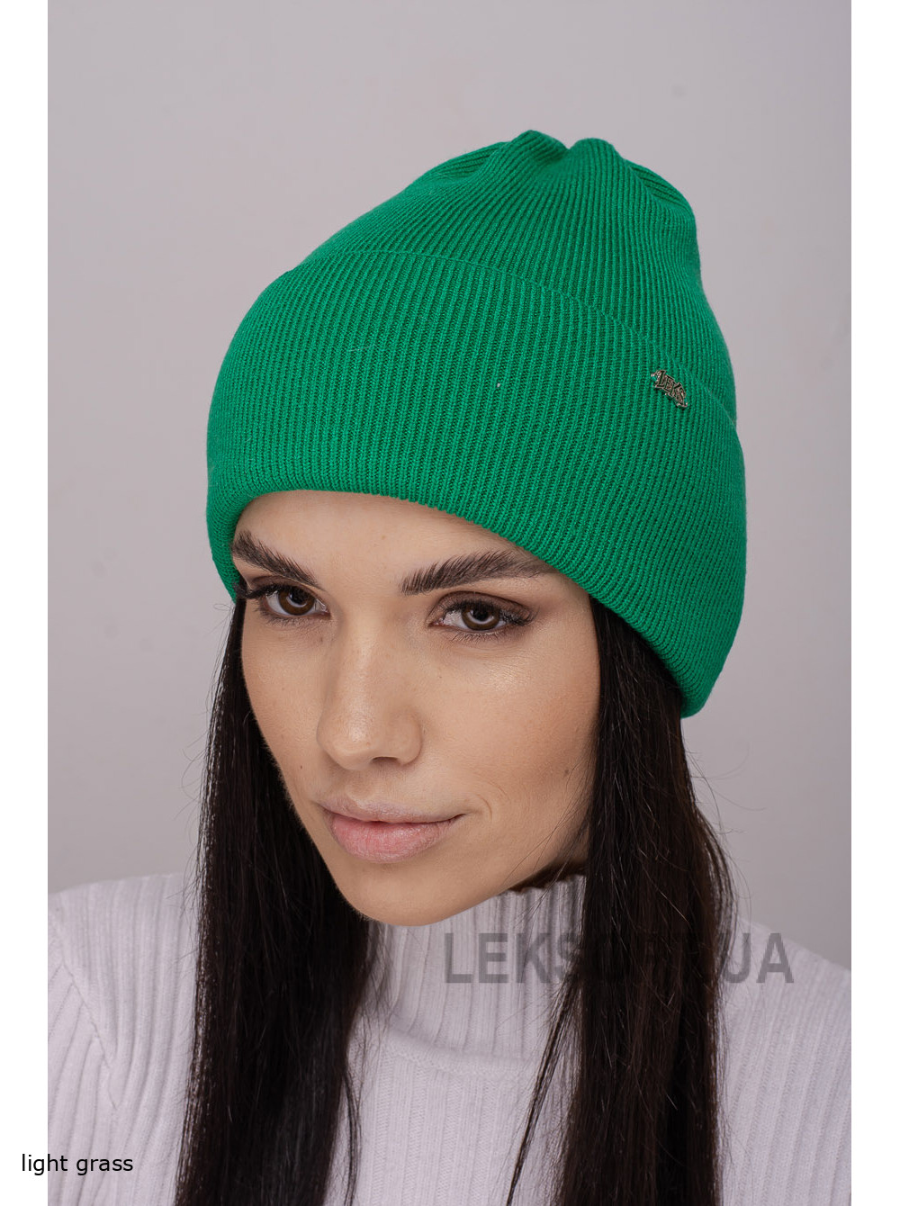 Women's cap with a lapel Daliya