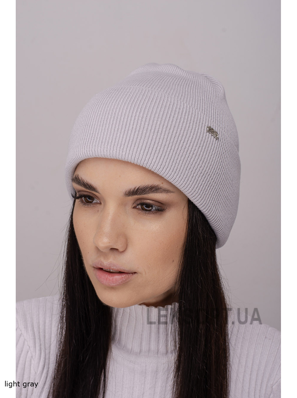 Women's cap with a lapel Daliya
