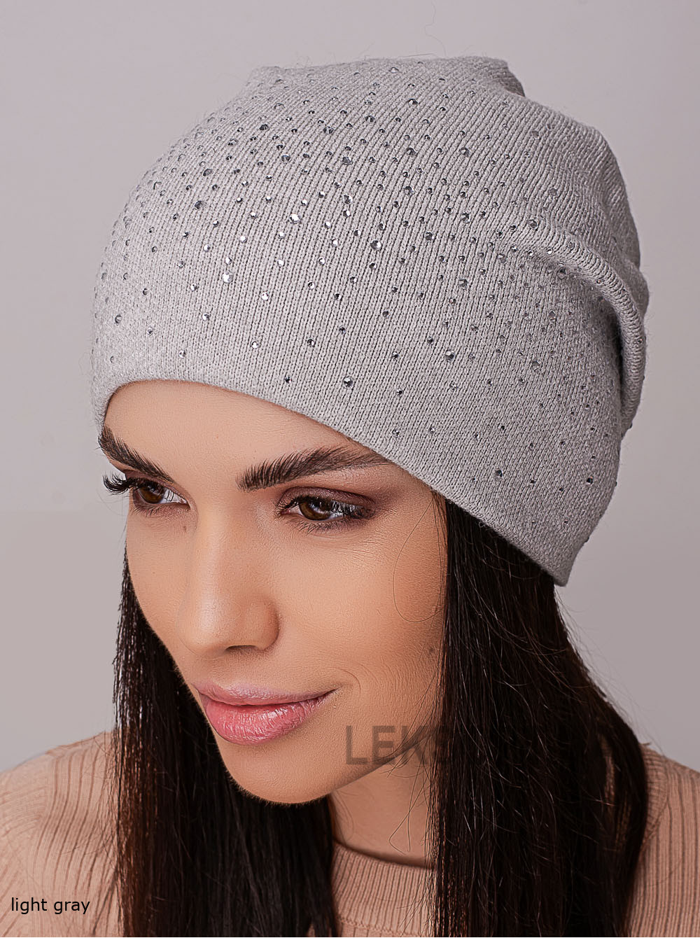 Women's cap Denim