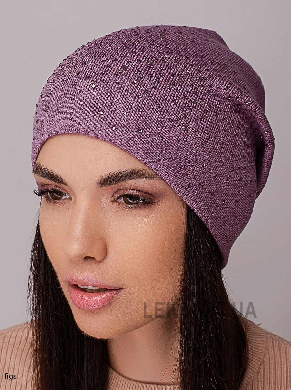 Women's cap Denim