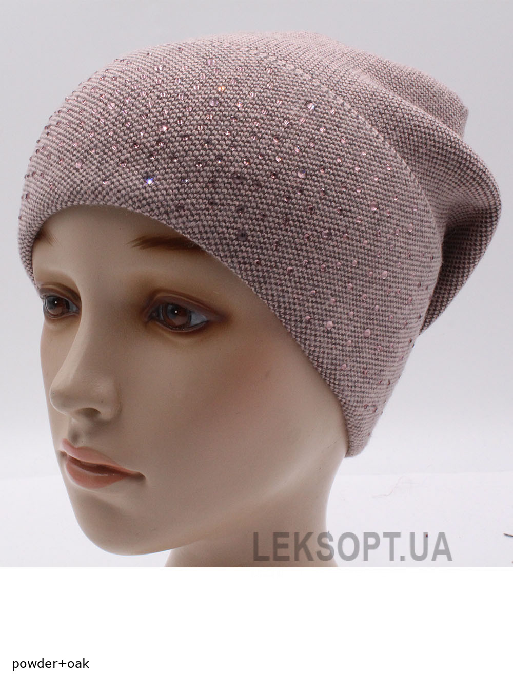 Women's cap Diadema