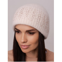 Women's hat with a "Diamant" lapel