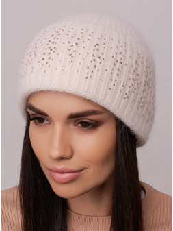 Buy Women's hat with a Diamant lapel Women's hat with a Diamant lapel