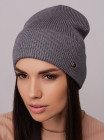 Buy Women's cap Dirol gray melange