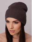 Buy Women's cap Dirol dark chocolate