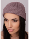 Buy Women's hat with a turn-up Everest cappuccino