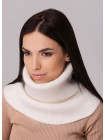 Buy Women's snood Kameya white