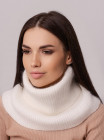 Buy Women's snood Kameya milk