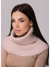Buy Women's snood Kameya light powder