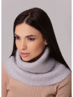 Buy Women's snood Kameya light gray