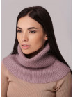 Buy Women's snood Kameya dark powder