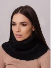 Buy Women's snood Kameya black
