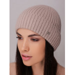 Women's cap with a turn-up "Katrin" Women's cap with a turn-up "Katrin"