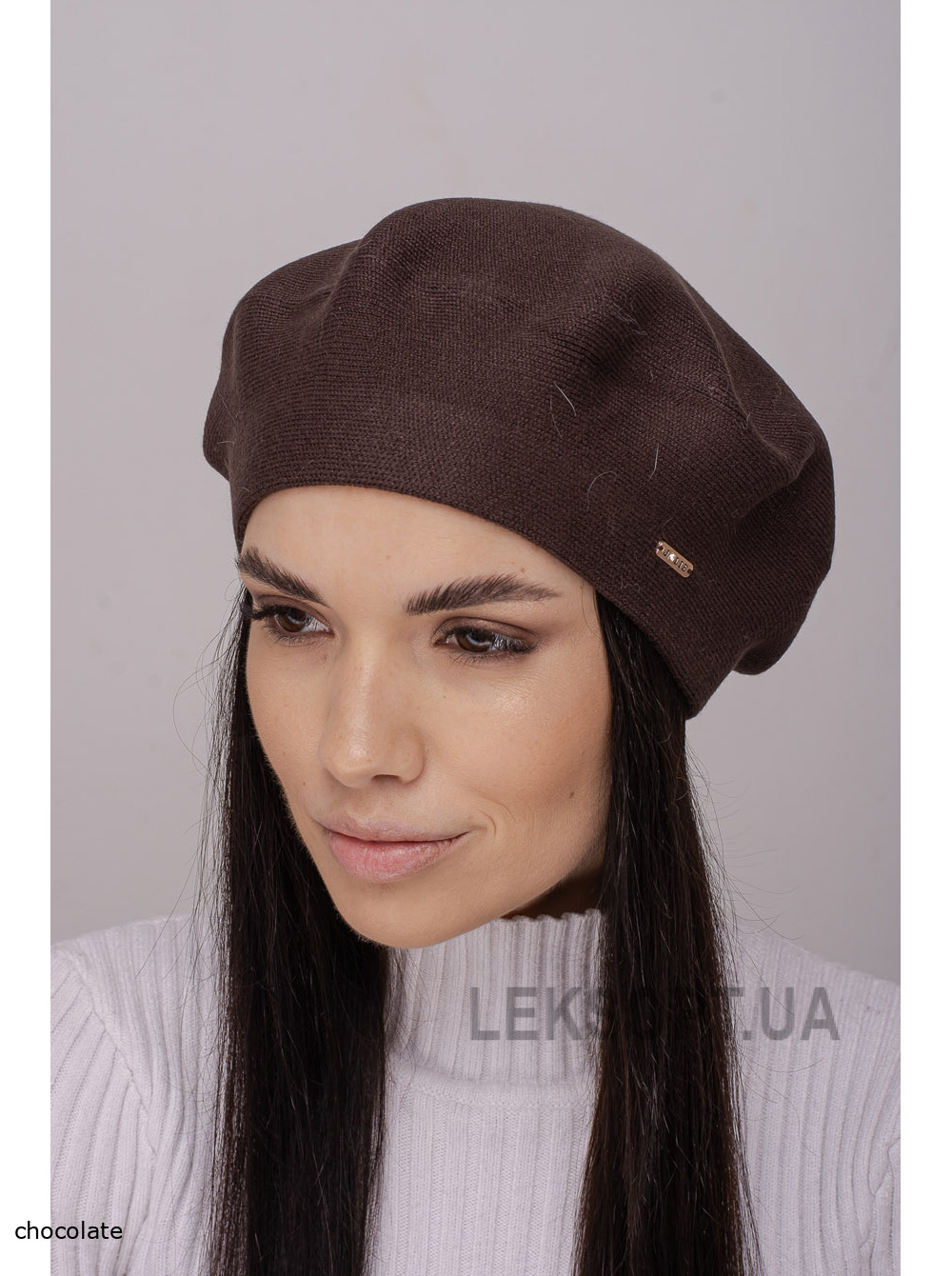 Women's beret Kleopatra