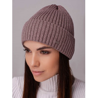 Women's cap with a turn-up "Kovel'"