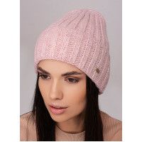 Women's cap with a turn-up "Kupava"