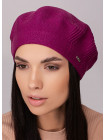 Buy Women's beret Magma manganese