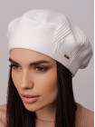 Buy Women's beret Magma milk