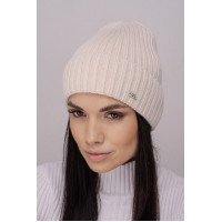 Women's cap with a lapel "Mango"