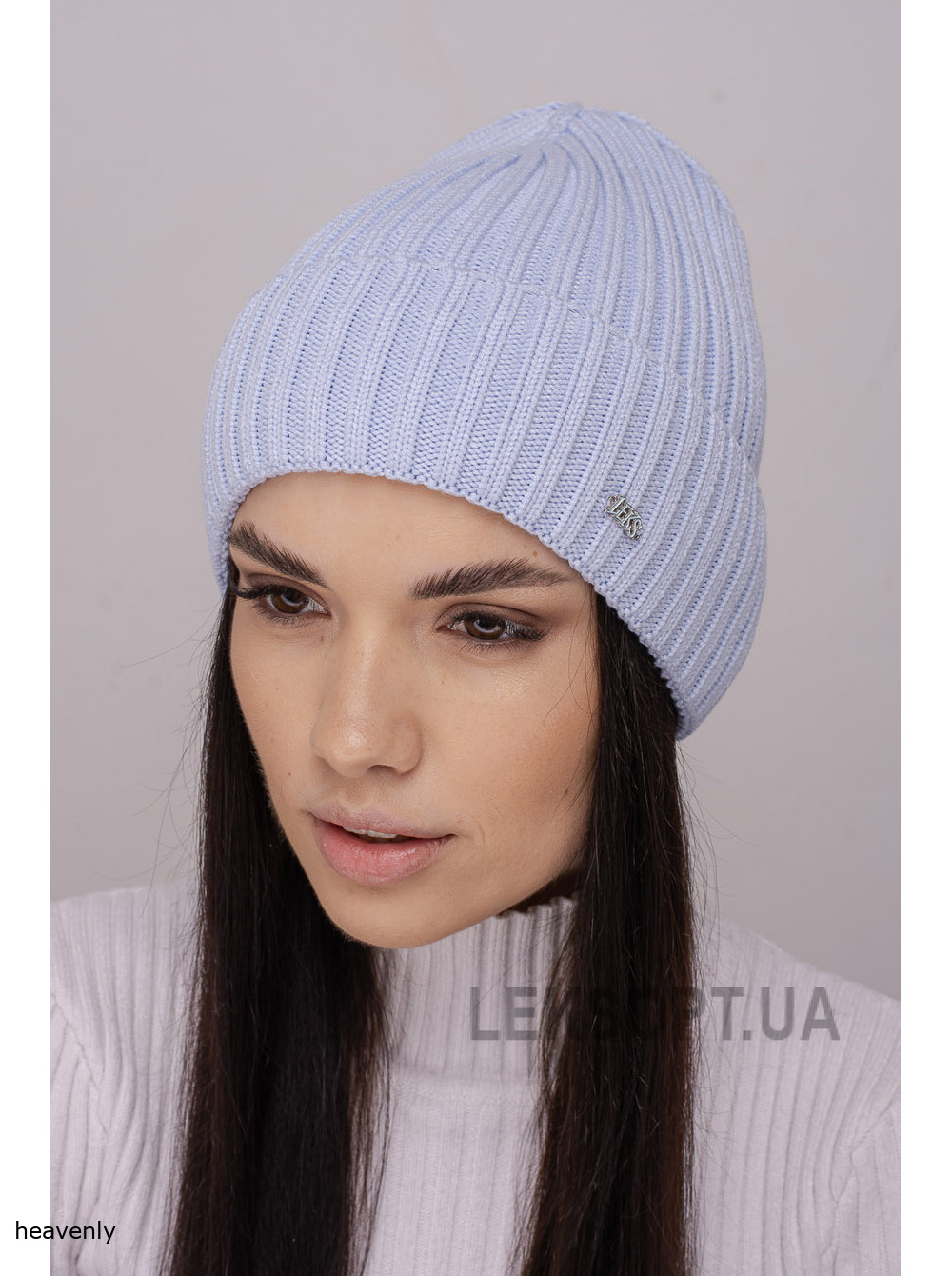 Women's cap with a lapel Mango
