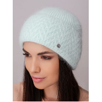 Women's hat with a turn-up "Mari"