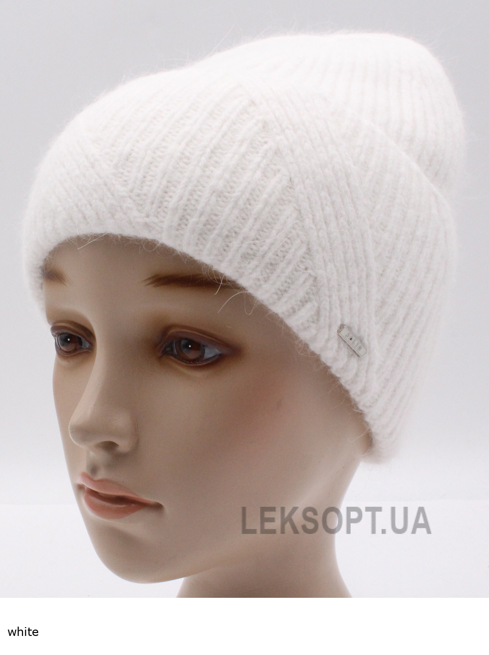 Women's cap with a lapel Matrica