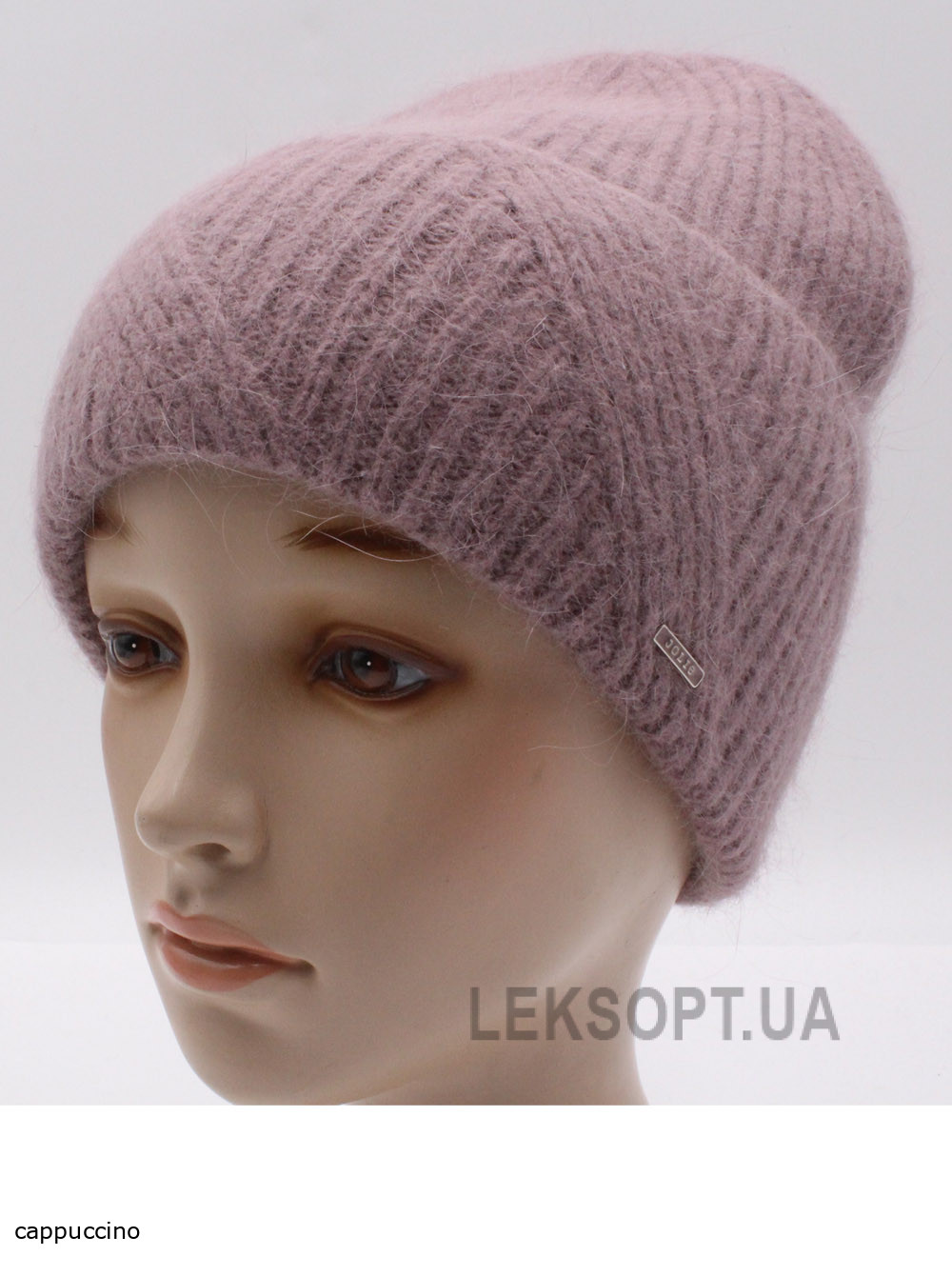 Women's cap with a lapel Matrica