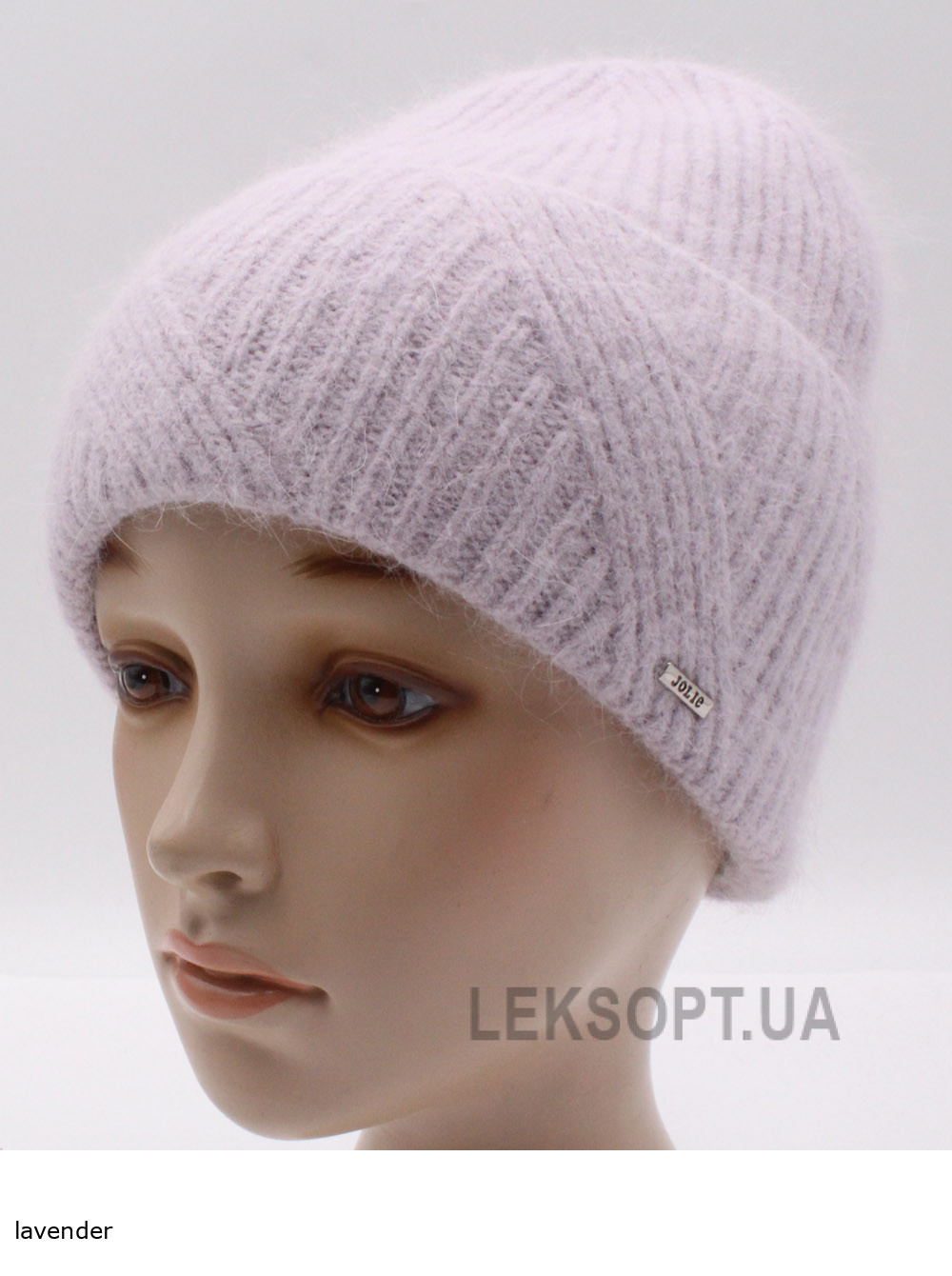 Women's cap with a lapel Matrica