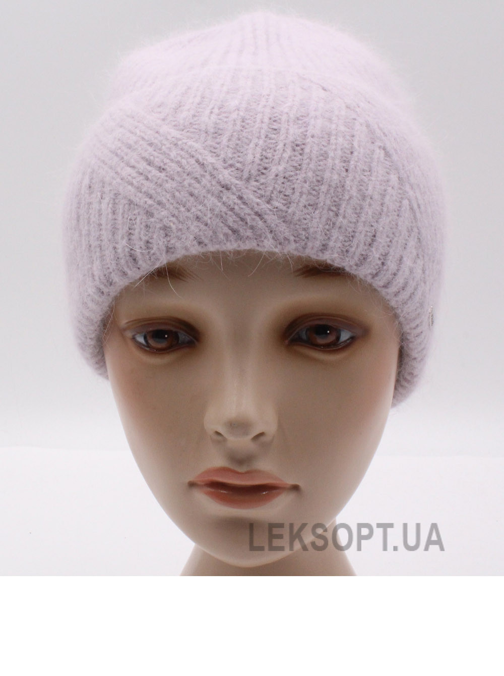 Women's cap with a lapel Matrica