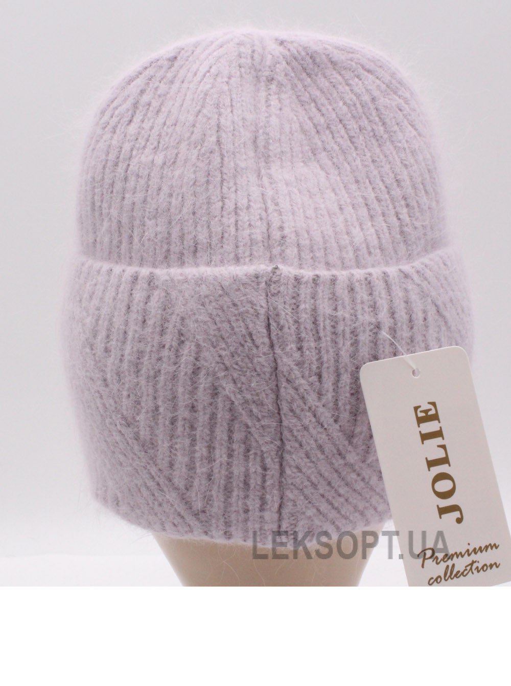 Women's cap with a lapel Matrica