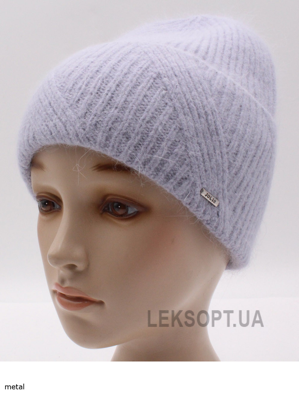 Women's cap with a lapel Matrica