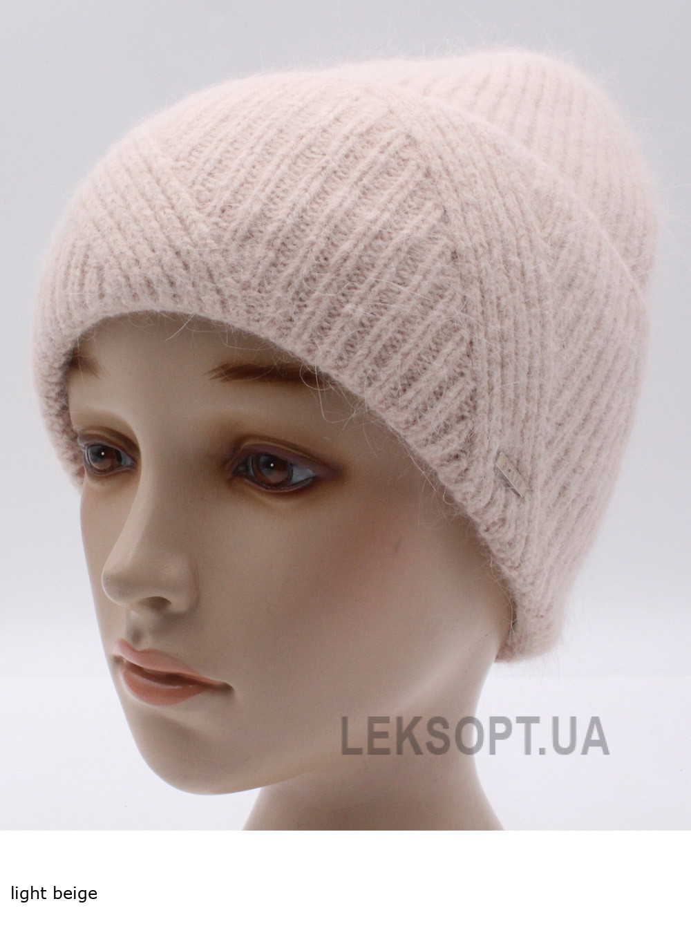 Women's cap with a lapel Matrica